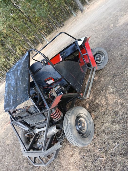 Vand buggy 1.6 benzina