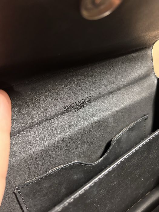 Дамска чанта Saint Laurent