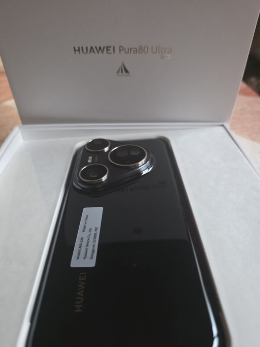 HUAWEI Pura80 Ultr 3 години гаранция