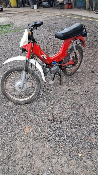 Se vinde Ktm Squadro