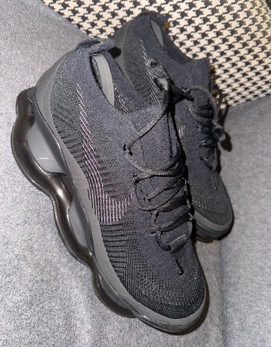 Нови Nike Scorpion Air Max - черен - EUR 43