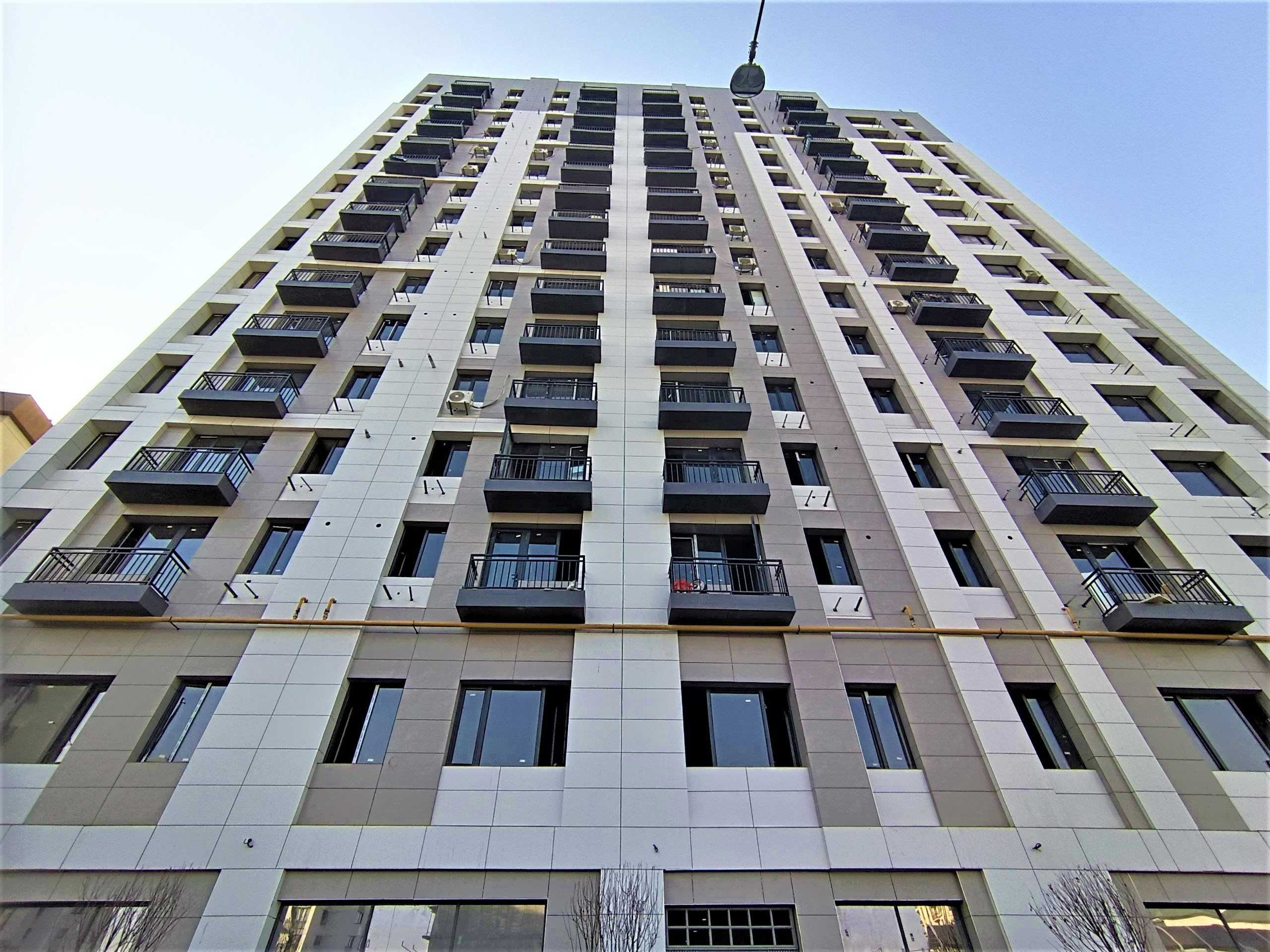 ЦЕНТР ж.к. SITY TOWER новостройка 1 ком 40м2