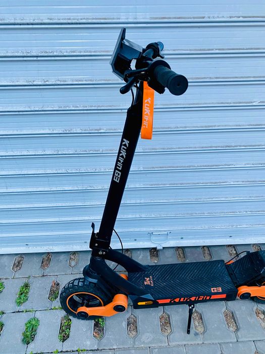РАЗПРОДАЖБА !!! Електрическа тротинетка KuKirin G3