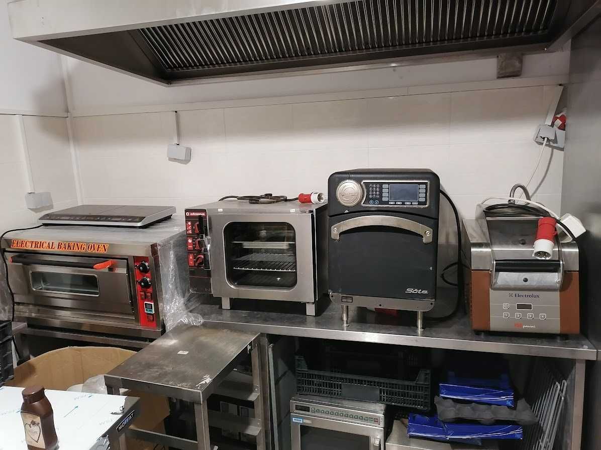 Високо скоростна фурна Turbochef Sota 1