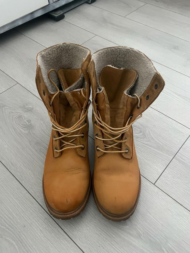 Боти Timberland
