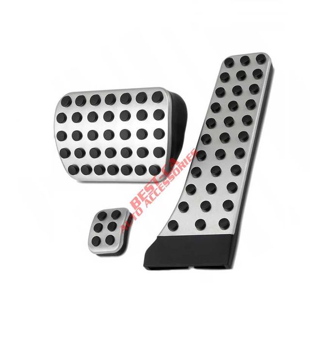 Ornamente INOX sport pedale automata Mercedes-Benz W204 W205 W212 W213