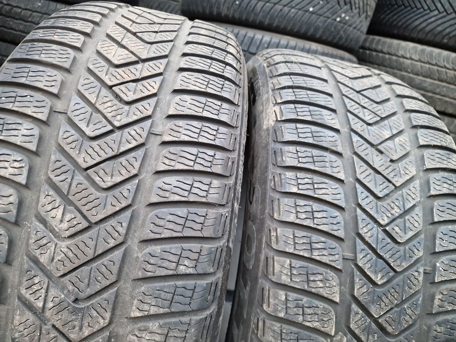 Anvelope 255/45R19 marca Pirelli, DOT 2024,6 mm