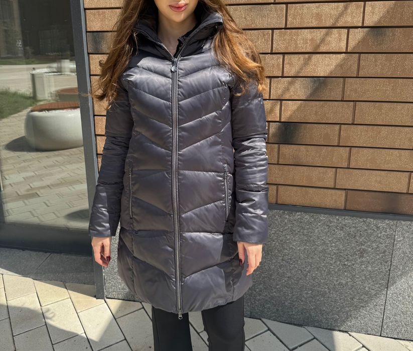 Пуховик армани оригинал