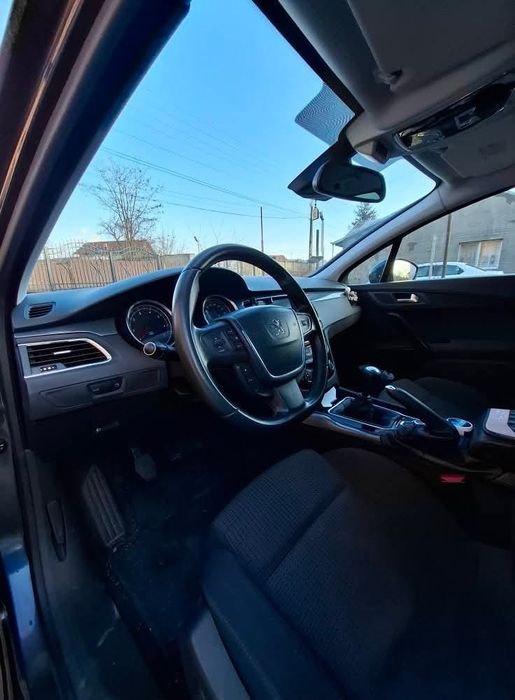 Vând Peugeot 508 sw 1.6 Benzină