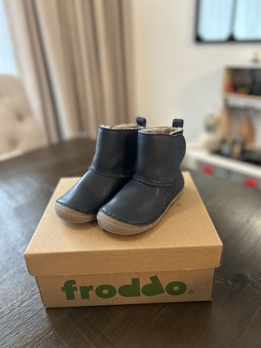 Cizme Froddo Noi 25