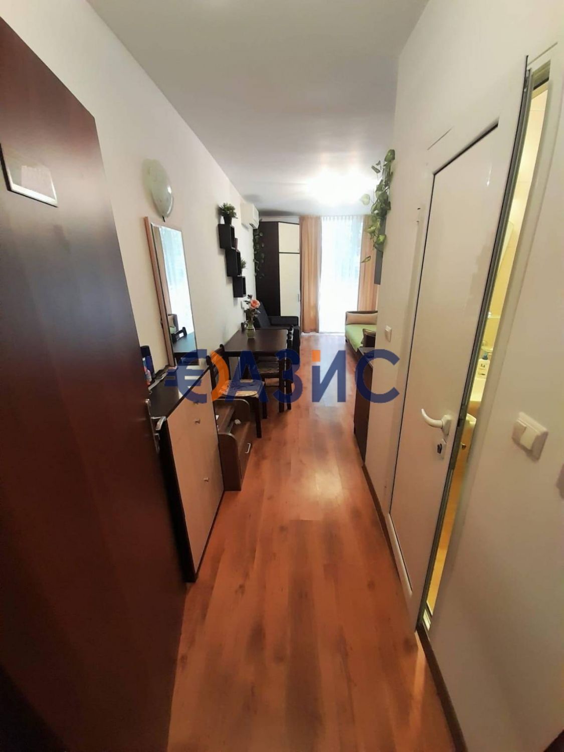 Студио в комплекс Gerber Residence 1, 33 кв.м., Слънчев бряг, България