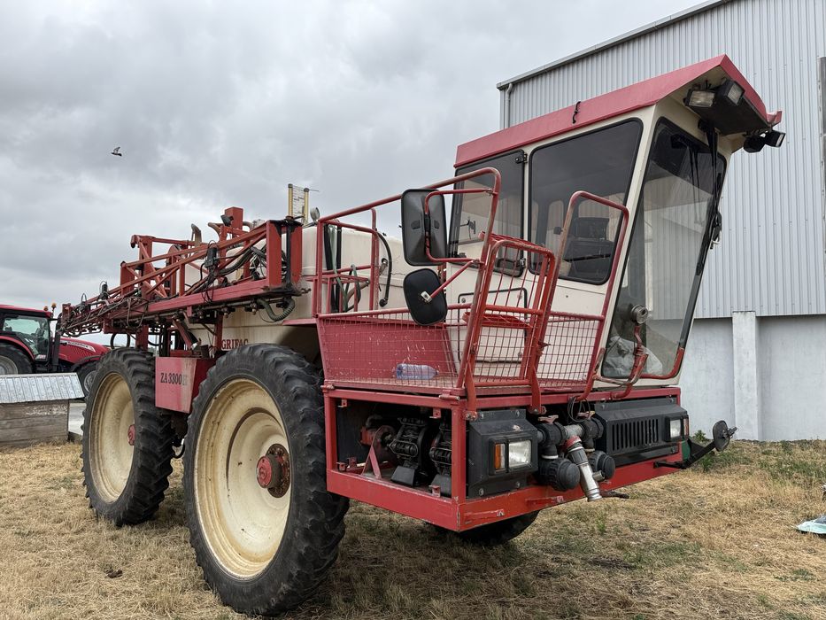 Autopropulsata Agrifac ZA 3300 H