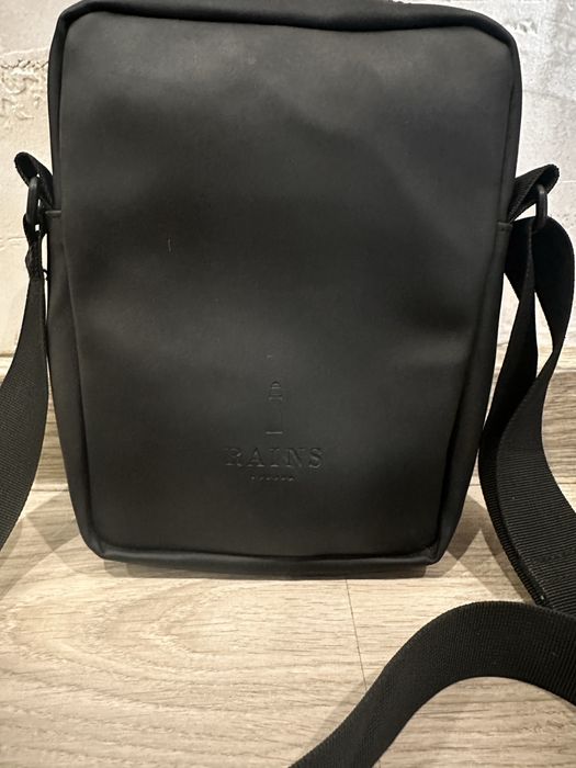 RAINS unisex чанта