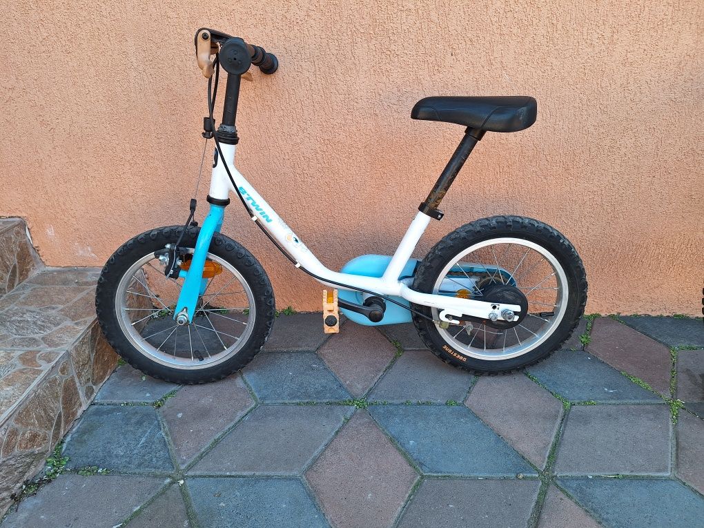 Bicicleta copii 3-5 ani