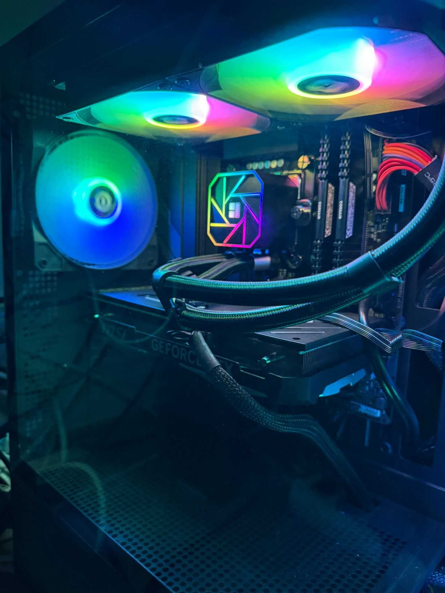 PC Gaming RTX cu Garanție / High-End