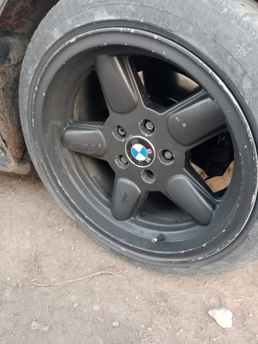 Диск Бмв 34 размер17