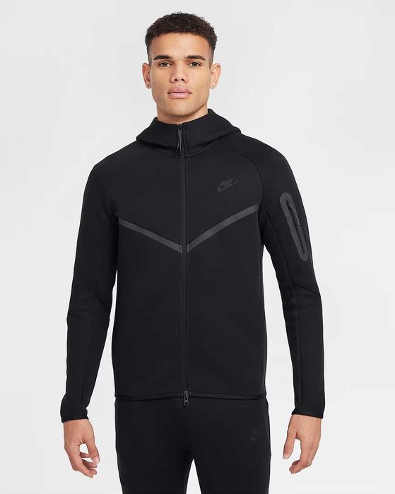 Nike Tech Fleece Спортни Горнище
