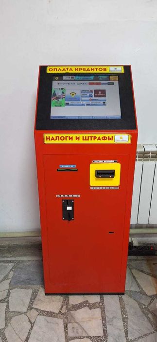 Продам Платежный терминал