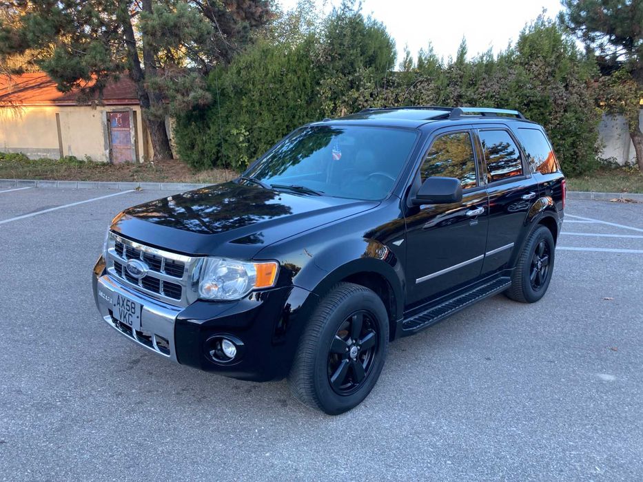 2009 Ford ESCAPE 3.0 V6 4X4 Automat + GAZ CNG