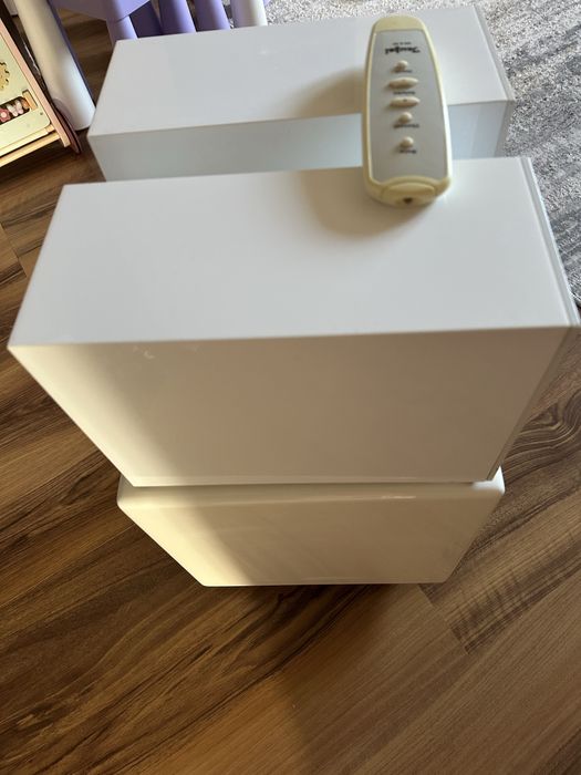 Subwoofer Teufel a200/sw + Yamaha ns bp-110