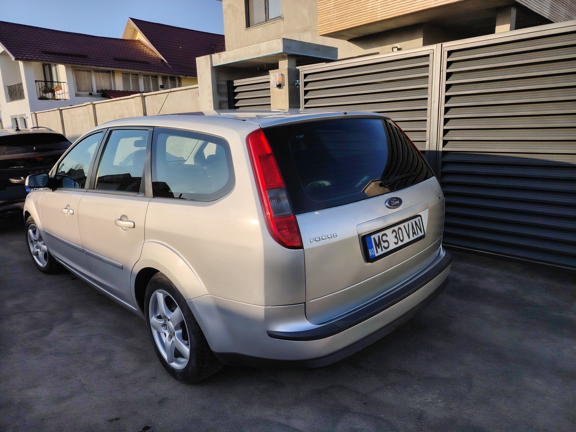 Ford Focus II 1.6 TDCI 109 CP