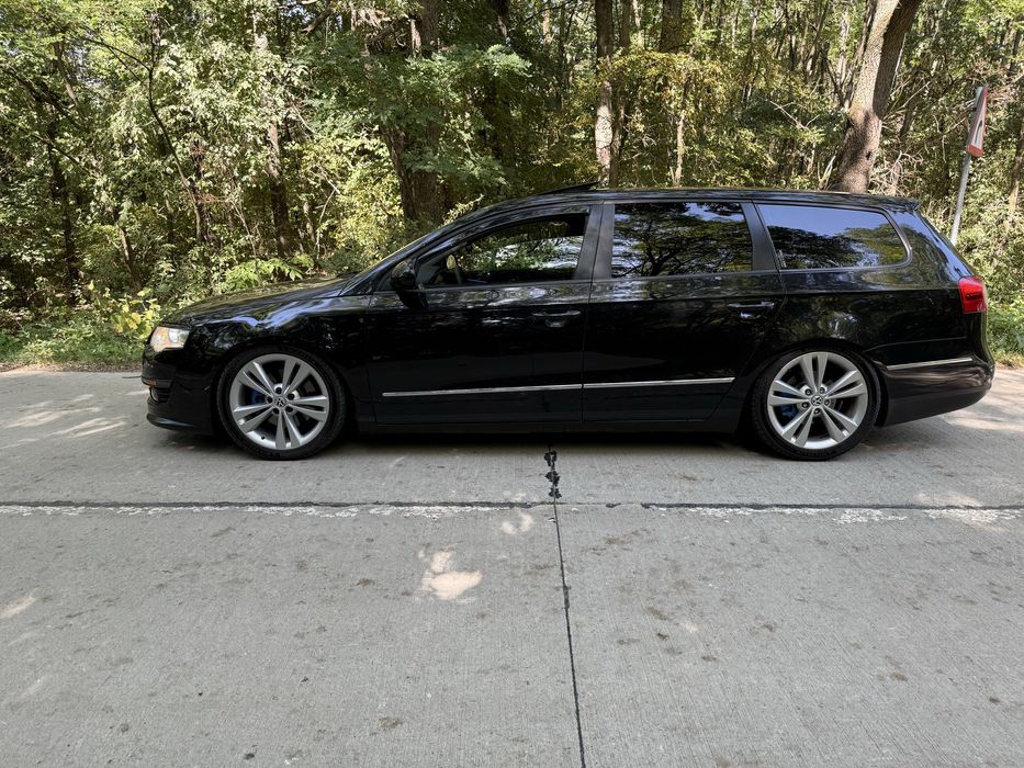 Passat b6 2.0 tdi 2010 euro 5