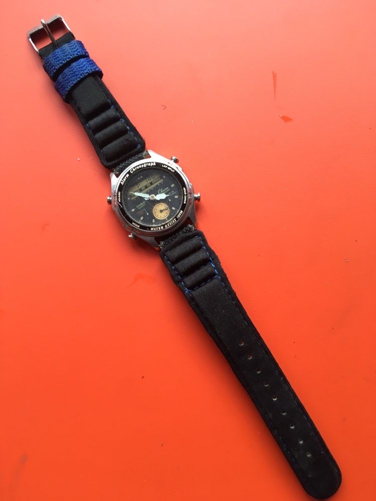 Casio AW600