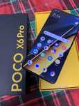 Poco X6 Pro 256GB 5G 8GB Ram Black Necodat