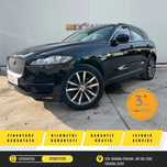 Jaguar F-Pace Automata • Diesel • 4X4 •Garantie/Factura/Tva Deductibil/ Km Reali