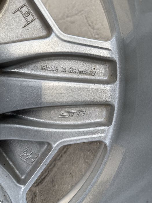 Диски R18 monoblock Aero 2 от w210 мерседеса