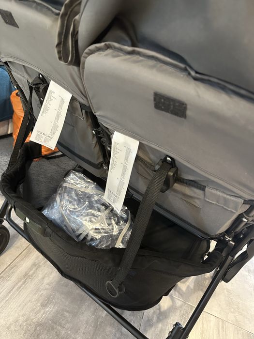 Carucior sport Joie gemeni