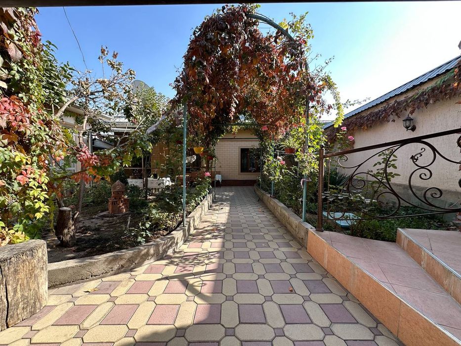 Продаётся дом 3,2 сотки Олтин Тепа