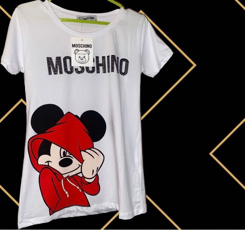 Tricou Moschino Original