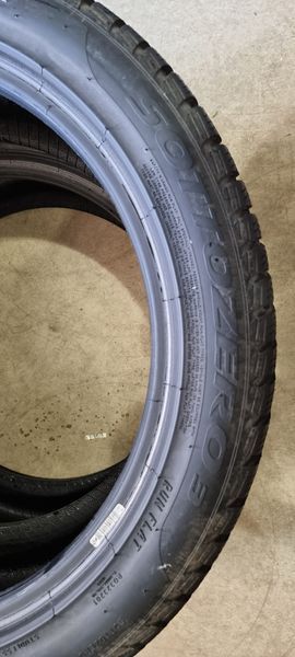 235/45/19 PIRELLI 4бр RunFlat