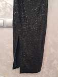 Rochie cu paiete neagra