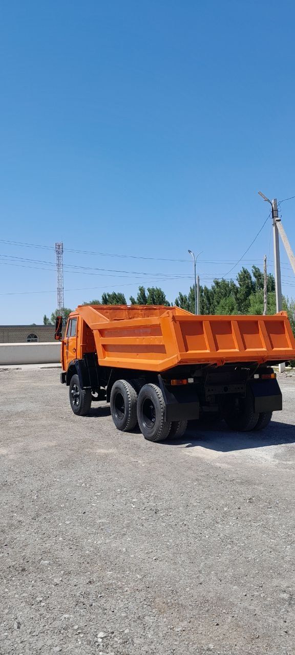 Kamaz somosval yangi