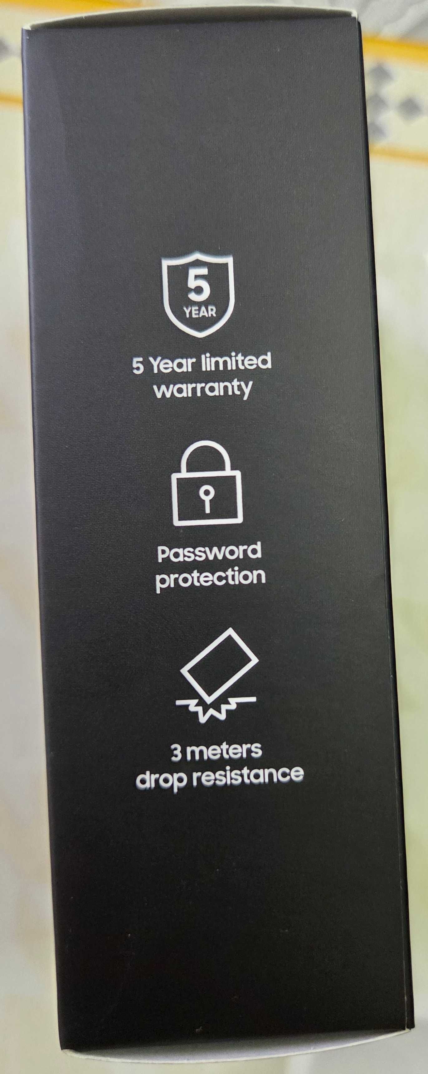Внешний SSD диск Samsung T9