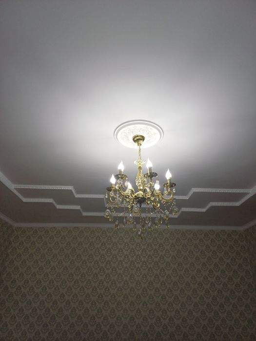 Люстры с 6-ю светильниками