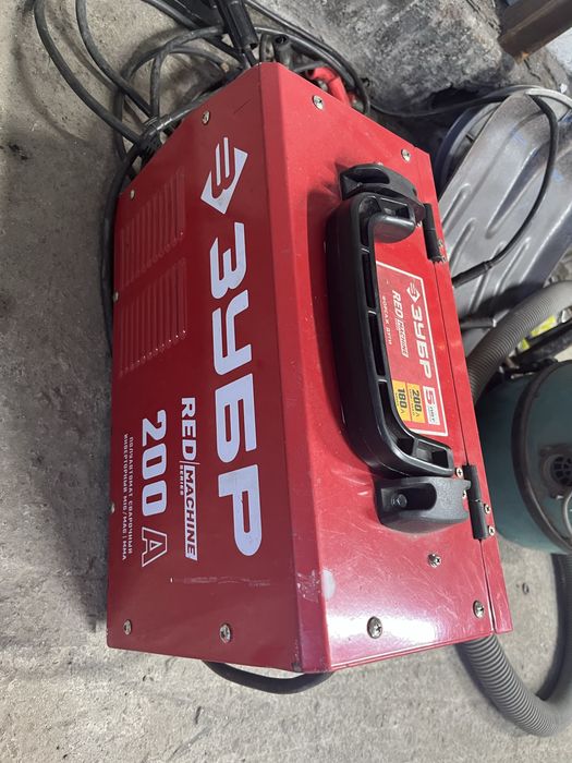 Полуавтомат сварка