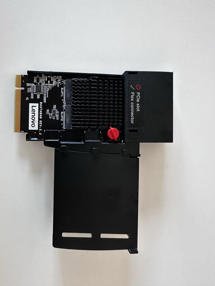 M2 SSD Flex Lenovo ThinkStation P910, P510, P710