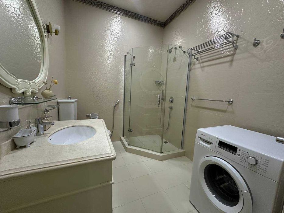 Новостройка Габус, 4-комн, 182 м², Авторский проект, ул. Шевченко