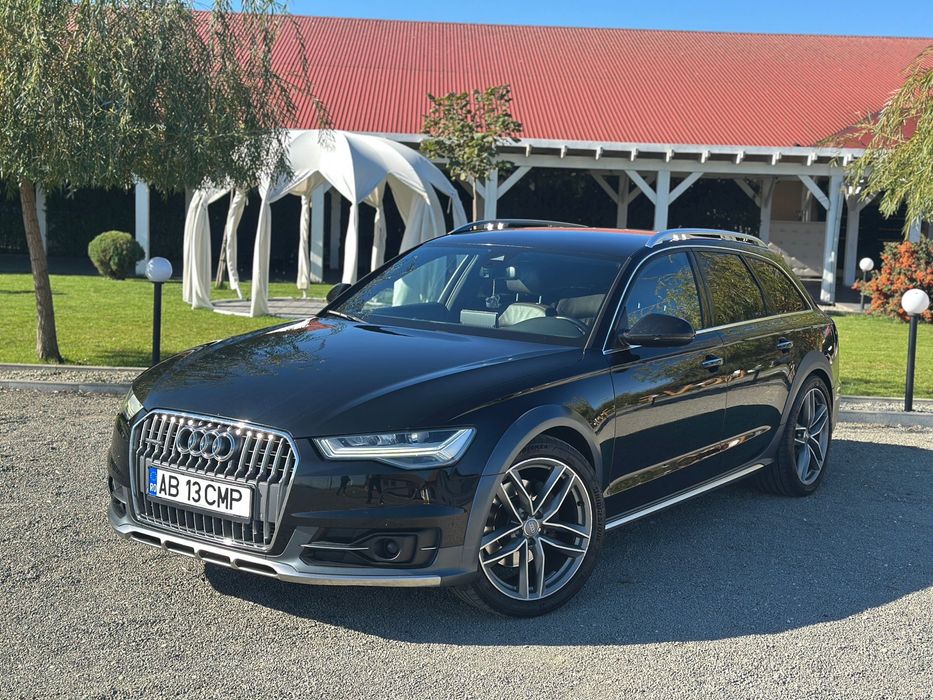 Audi A6 Allroad 3.0