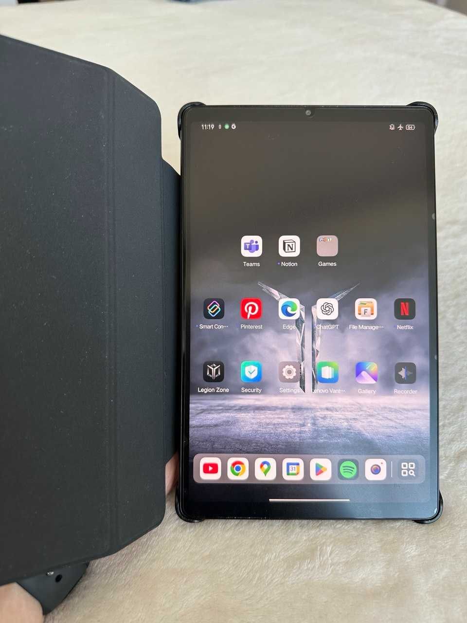 Lenovo Legion Y700 (2025) – 16GB RAM / 512GB SSD