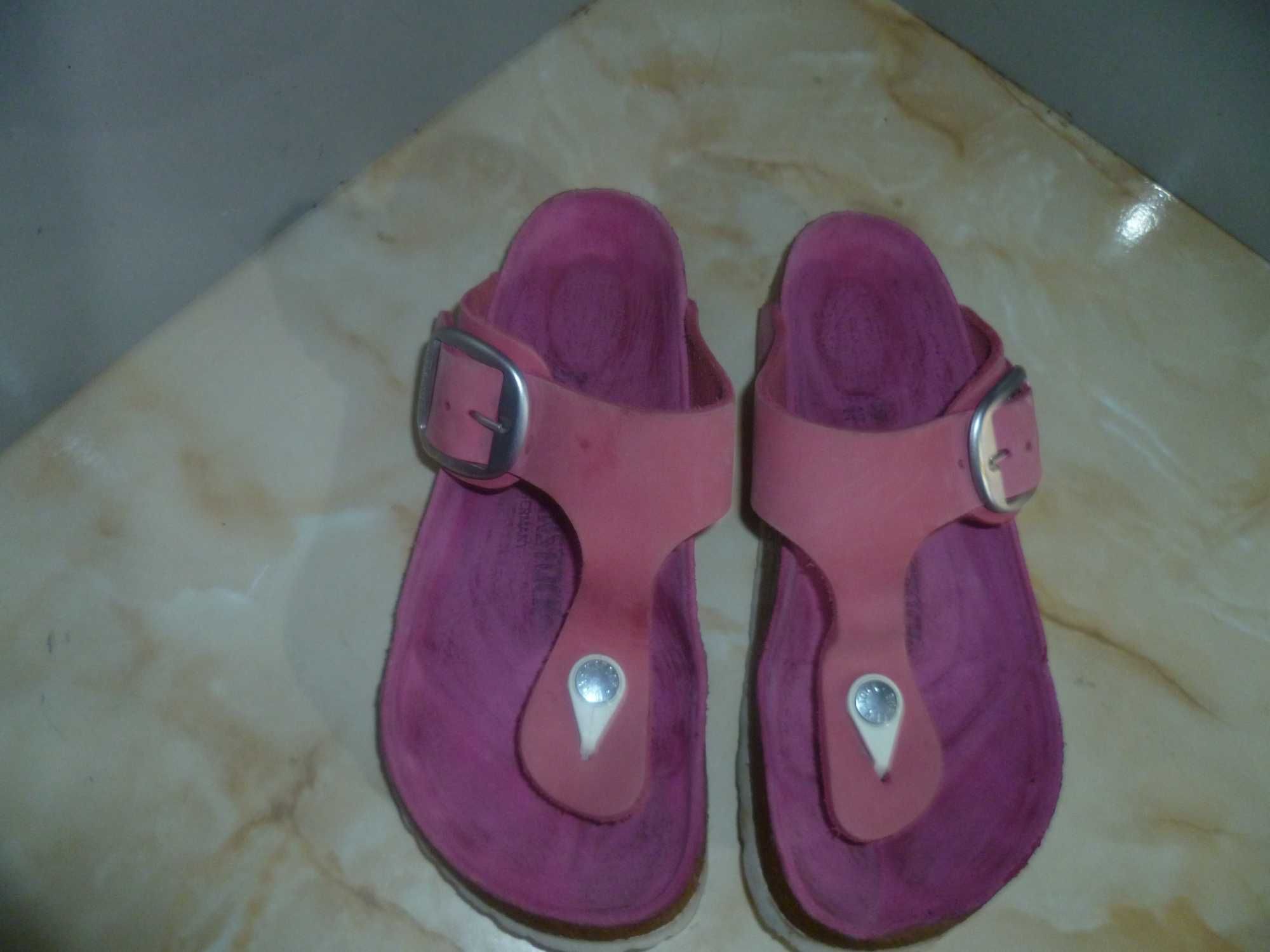 Birkenstock чехли №37