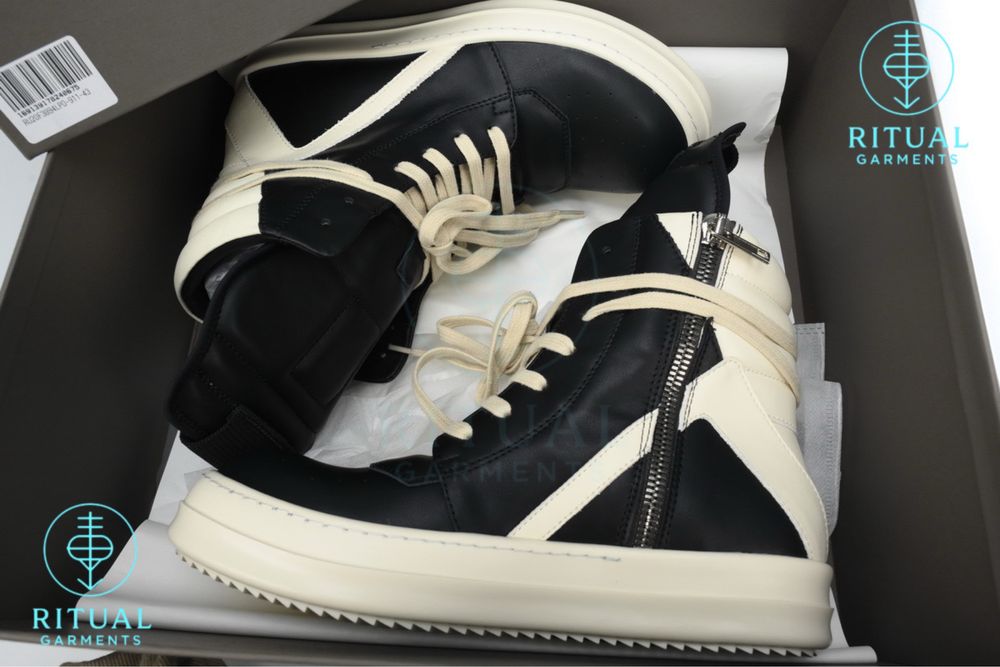 Rick Owens Geobasket