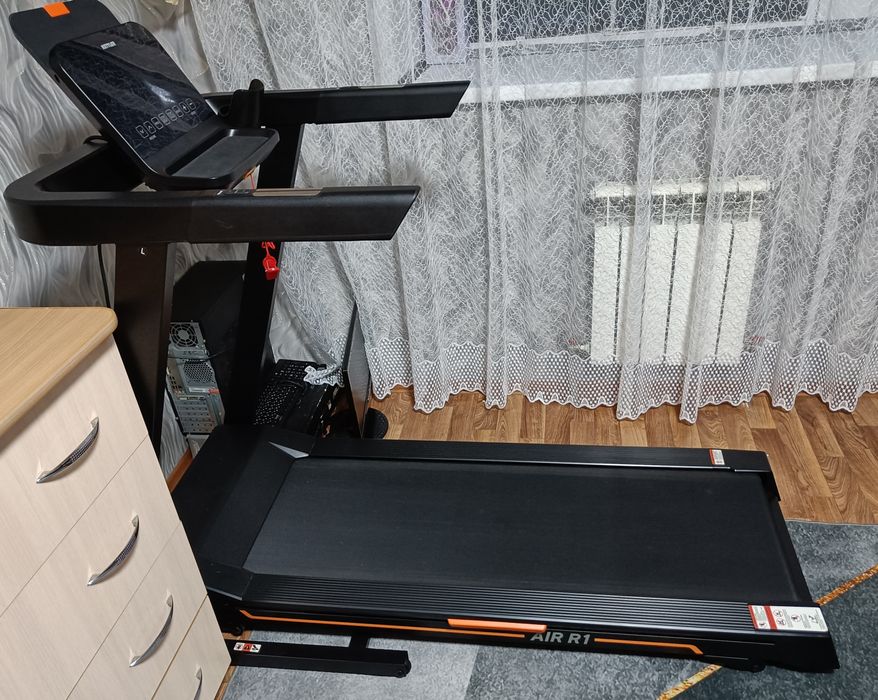 Беговая дорожка kettlerAirR1