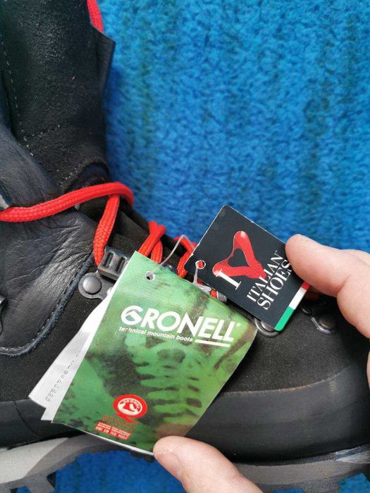 Ghete tehnice Gronell Summit Italia 40 NOI