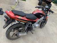 Motocicleta 150cc