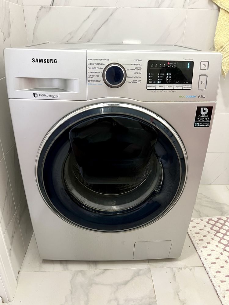 Продам Стиральную Машину Samsung