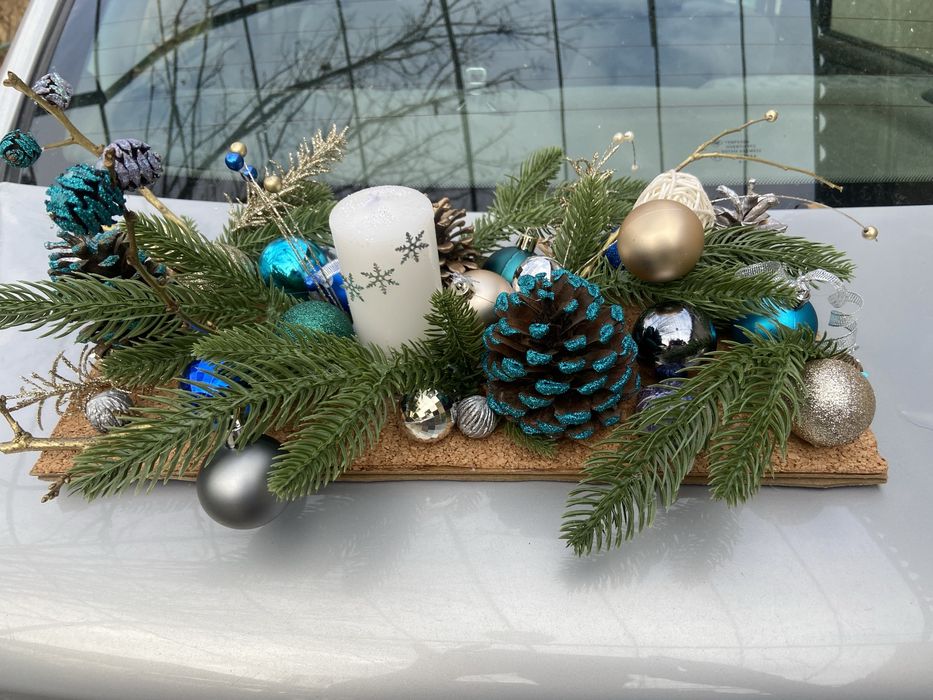 Новогодний декор